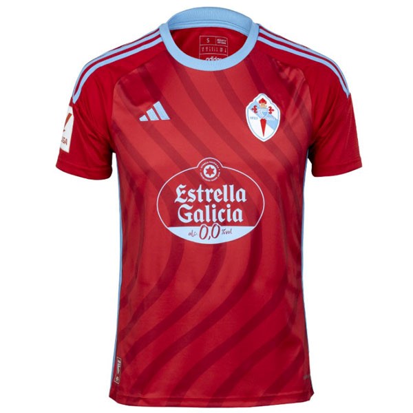 Thailand Trikot Celta De Vigo Auswarts 2023-24